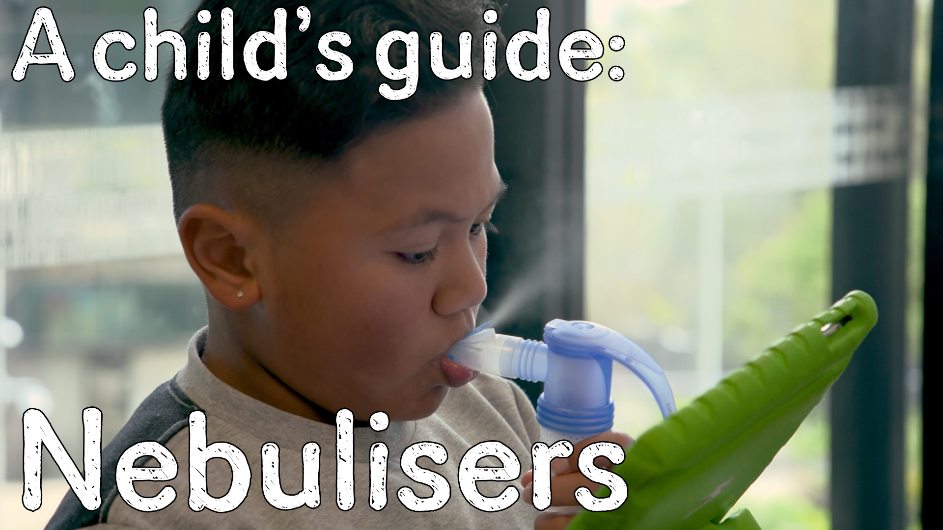 Maddox tells us all about nebulisers